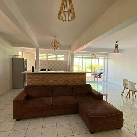 Charmant Appartement Avec Piscine Le Robert Luaran gambar